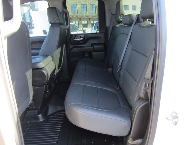 2023 Chevrolet Silverado 2500HD Double Cab 2wd with New 8' Knapheide Utility Bed 2023 Chevrolet Silverado 2500HD Double Cab 2wd with New 8' Knapheide Utility Bed