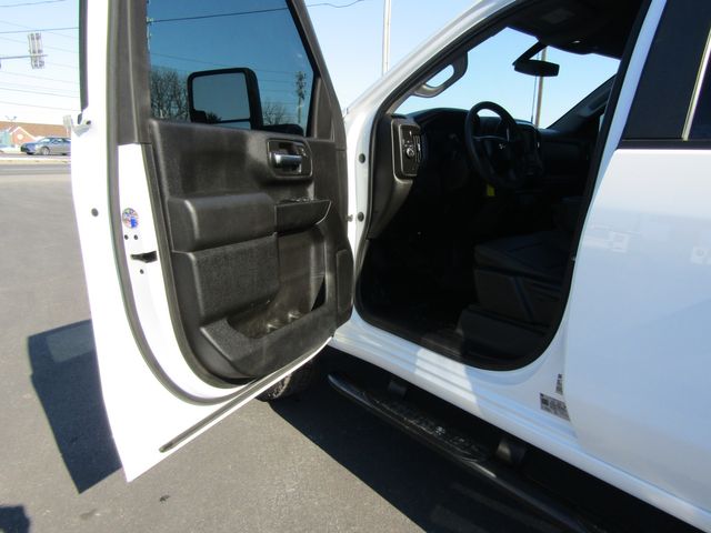 2023 Chevrolet Silverado 2500HD Double Cab 2wd with New 8' Knapheide Utility Bed 2023 Chevrolet Silverado 2500HD Double Cab 2wd with New 8' Knapheide Utility Bed