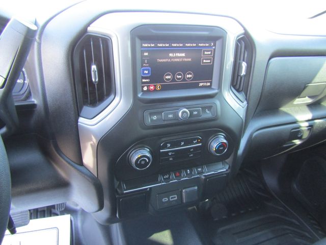2023 Chevrolet Silverado 2500HD Double Cab 2wd with New 8' Knapheide Utility Bed 2023 Chevrolet Silverado 2500HD Double Cab 2wd with New 8' Knapheide Utility Bed