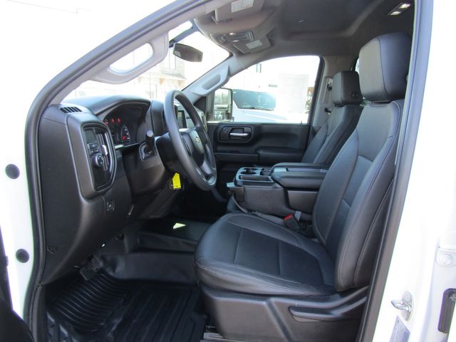 2023 Chevrolet Silverado 2500HD Double Cab 2wd with New 8' Knapheide Utility Bed 2023 Chevrolet Silverado 2500HD Double Cab 2wd with New 8' Knapheide Utility Bed