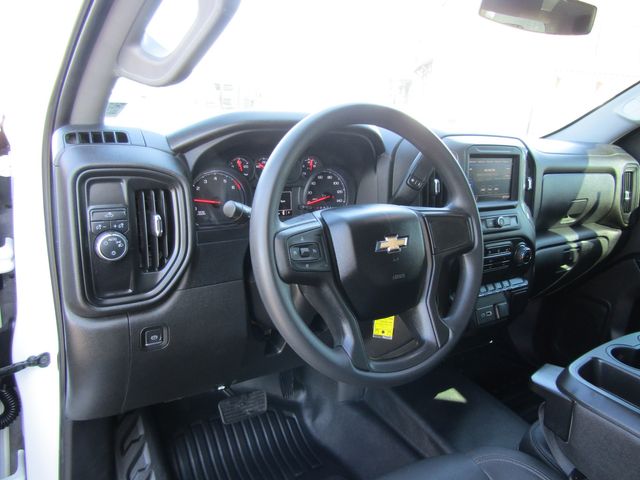 2023 Chevrolet Silverado 2500HD Double Cab 2wd with New 8' Knapheide Utility Bed 2023 Chevrolet Silverado 2500HD Double Cab 2wd with New 8' Knapheide Utility Bed