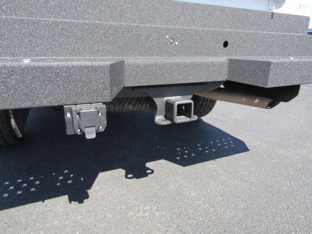 2023 Chevrolet Silverado 2500HD Double Cab 2wd with New 8' Knapheide Utility Bed