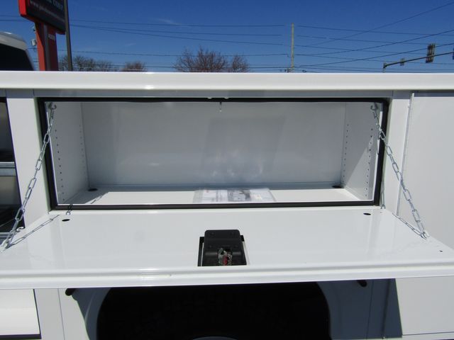 2023 Chevrolet Silverado 2500HD Double Cab 2wd with New 8' Knapheide Utility Bed