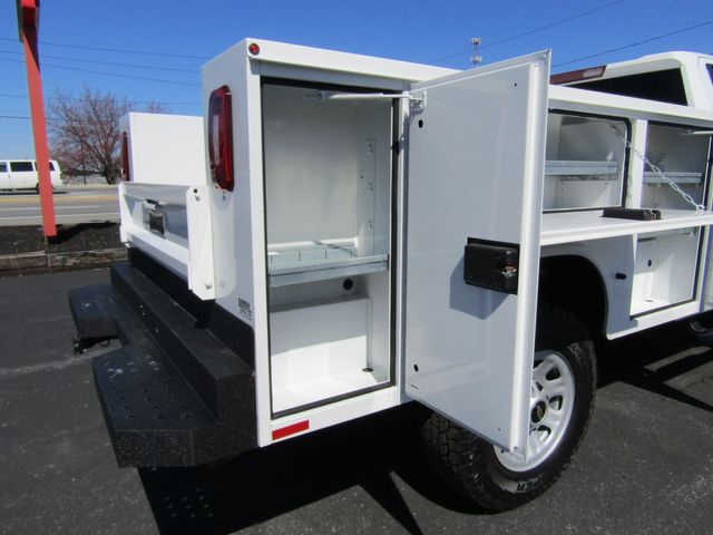 2023 Chevrolet Silverado 2500HD Double Cab 2wd with New 8' Knapheide Utility Bed 2023 Chevrolet Silverado 2500HD Double Cab 2wd with New 8' Knapheide Utility Bed