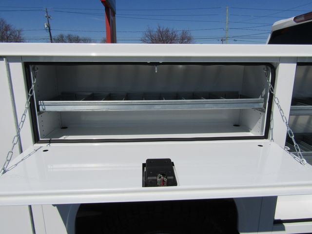 2023 Chevrolet Silverado 2500HD Double Cab 2wd with New 8' Knapheide Utility Bed 2023 Chevrolet Silverado 2500HD Double Cab 2wd with New 8' Knapheide Utility Bed