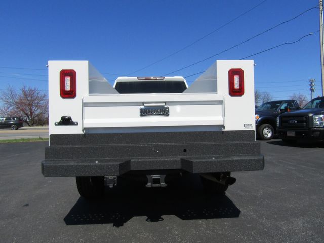 2023 Chevrolet Silverado 2500HD Double Cab 2wd with New 8' Knapheide Utility Bed 2023 Chevrolet Silverado 2500HD Double Cab 2wd with New 8' Knapheide Utility Bed