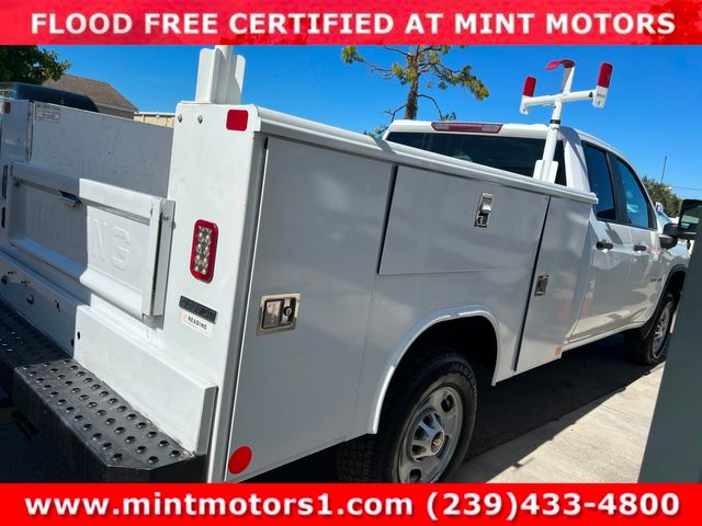 2023 Chevrolet Silverado 2500HD Work Truck | Fort Myers, FL | Mint Motors