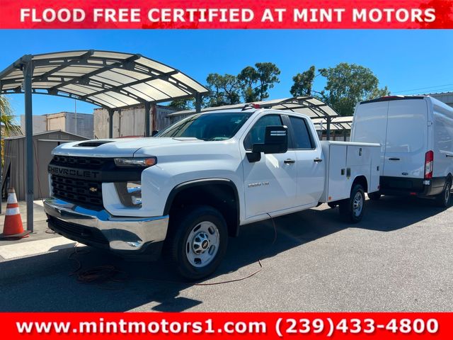 2023 Chevrolet Silverado 2500HD Work Truck | Fort Myers, FL | Mint Motors 2023 Chevrolet Silverado 2500HD Work Truck | Fort Myers, FL | Mint Motors