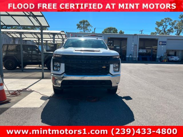 2023 Chevrolet Silverado 2500HD Work Truck | Fort Myers, FL | Mint Motors