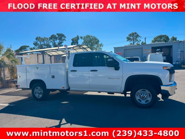 2023 Chevrolet Silverado 2500HD Work Truck | Fort Myers, FL | Mint Motors 2023 Chevrolet Silverado 2500HD Work Truck | Fort Myers, FL | Mint Motors