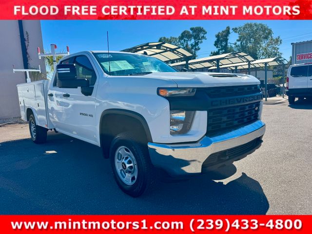 2023 Chevrolet Silverado 2500HD Work Truck | Fort Myers, FL | Mint Motors