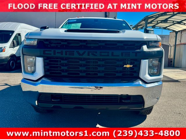 2023 Chevrolet Silverado 2500HD Work Truck | Fort Myers, FL | Mint Motors 2023 Chevrolet Silverado 2500HD Work Truck | Fort Myers, FL | Mint Motors