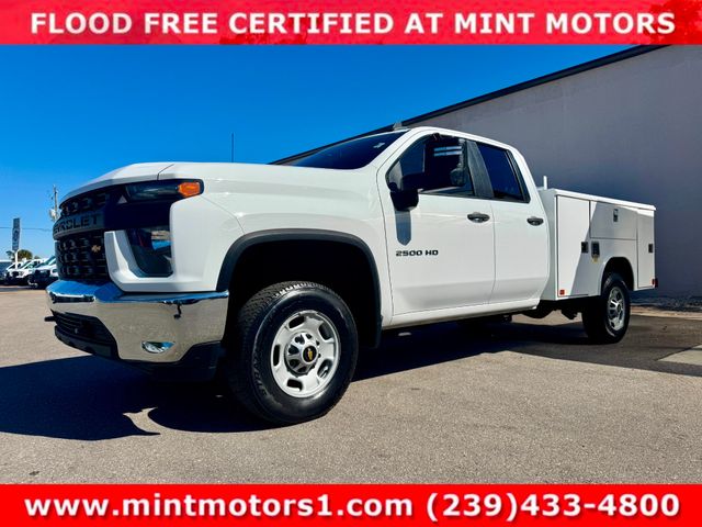 2023 Chevrolet Silverado 2500HD Work Truck | Fort Myers, FL | Mint Motors 2023 Chevrolet Silverado 2500HD Work Truck | Fort Myers, FL | Mint Motors