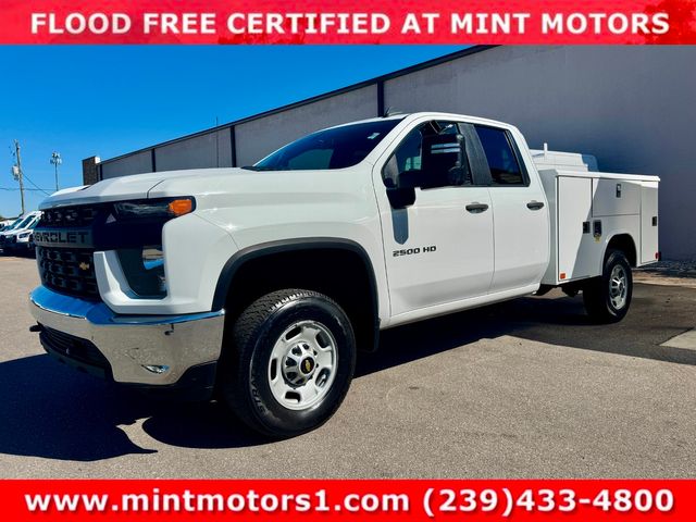 2023 Chevrolet Silverado 2500HD Work Truck | Fort Myers, FL | Mint Motors 2023 Chevrolet Silverado 2500HD Work Truck | Fort Myers, FL | Mint Motors