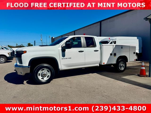2023 Chevrolet Silverado 2500HD Work Truck | Fort Myers, FL | Mint Motors 2023 Chevrolet Silverado 2500HD Work Truck | Fort Myers, FL | Mint Motors