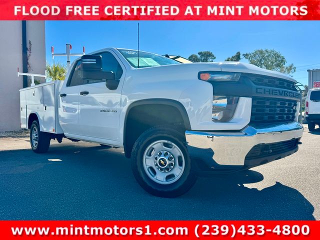 2023 Chevrolet Silverado 2500HD Work Truck | Fort Myers, FL | Mint Motors 2023 Chevrolet Silverado 2500HD Work Truck | Fort Myers, FL | Mint Motors