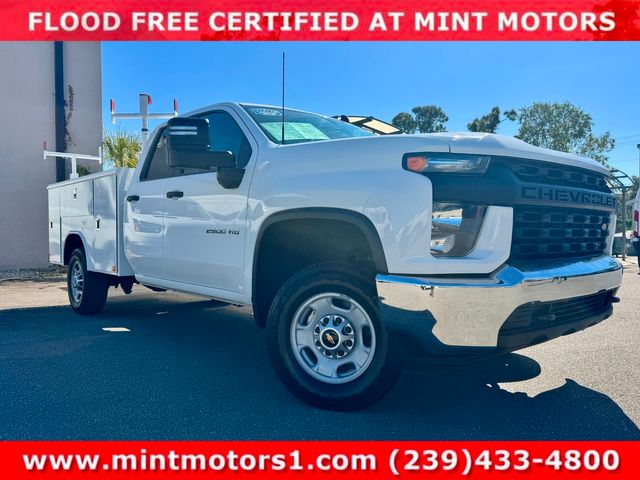 2023 Chevrolet Silverado 2500HD Work Truck | Fort Myers, FL | Mint Motors