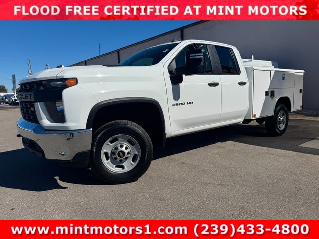 2023 Chevrolet Silverado 2500HD Work Truck | Fort Myers, FL | Mint Motors