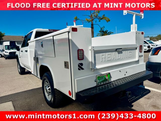 2023 Chevrolet Silverado 2500HD Work Truck | Fort Myers, FL | Mint Motors