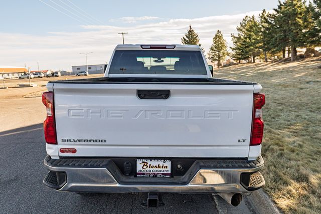 2023 Chevrolet Silverado 2500HD LT | Great Falls, Montana | Bleskin Motor Company 