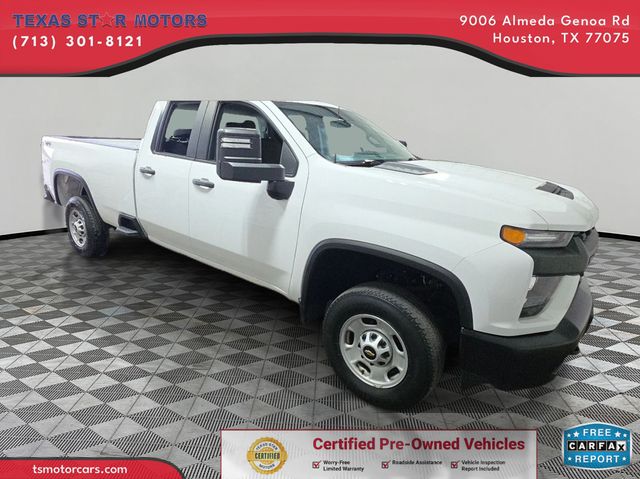 2023 Chevrolet Silverado 2500HD Work Truck | Houston, TX | Texas Star Motors
