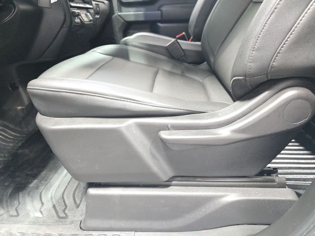 2023 Chevrolet Silverado 2500HD Work Truck