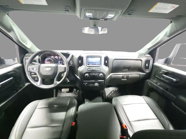 2023 Chevrolet Silverado 2500HD Work Truck