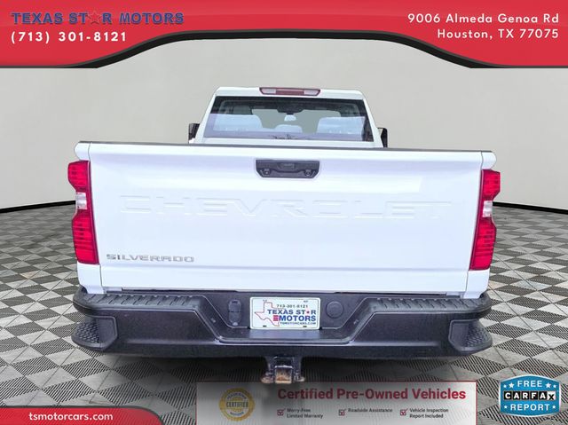 2023 Chevrolet Silverado 2500HD Work Truck 2023 Chevrolet Silverado 2500HD Work Truck