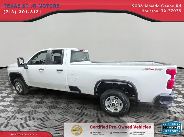2023 Chevrolet Silverado 2500HD Work Truck