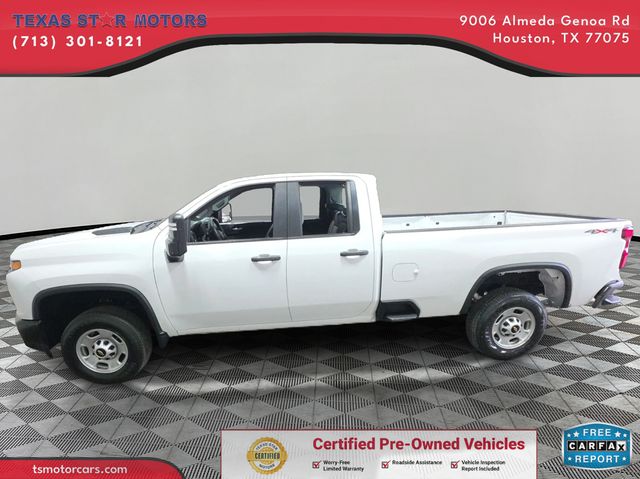 2023 Chevrolet Silverado 2500HD Work Truck 2023 Chevrolet Silverado 2500HD Work Truck