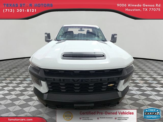 2023 Chevrolet Silverado 2500HD Work Truck