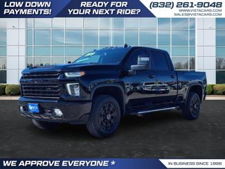 2023 Chevrolet Silverado 2500HD LT Houston, Texas Vista Cars and Trucks