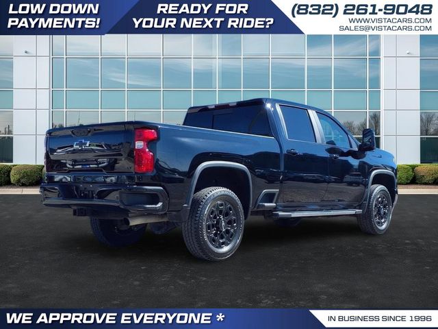 2023 Chevrolet Silverado 2500HD LT Houston, Texas Vista Cars and Trucks 2023 Chevrolet Silverado 2500HD LT Houston, Texas Vista Cars and Trucks