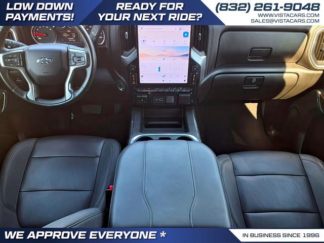 2023 Chevrolet Silverado 2500HD LT Houston, Texas Vista Cars and Trucks 2023 Chevrolet Silverado 2500HD LT Houston, Texas Vista Cars and Trucks