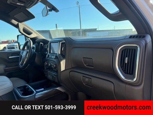 2023 Chevrolet Silverado 2500HD LT Z71 4x4 Duramax Diesel Allison Financing 1Owner