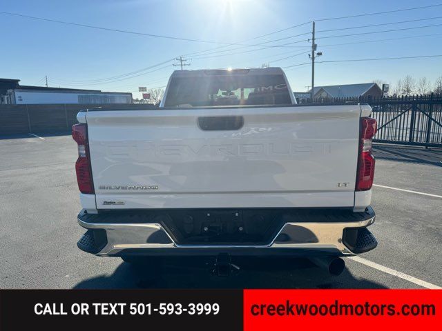 2023 Chevrolet Silverado 2500HD LT Z71 4x4 Duramax Diesel Allison Financing 1Owner