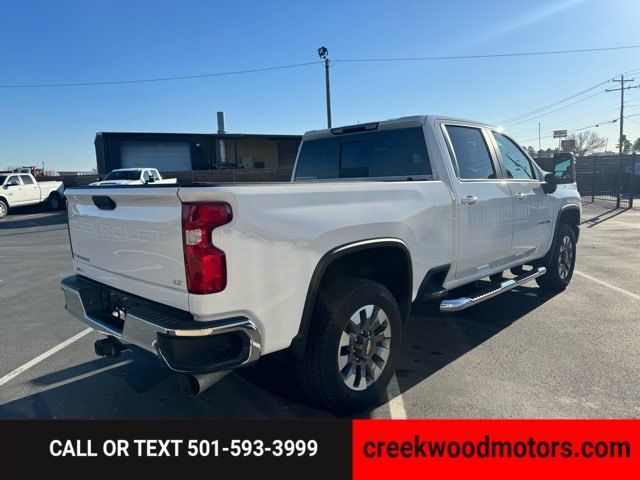 2023 Chevrolet Silverado 2500HD LT Z71 4x4 Duramax Diesel Allison Financing 1Owner