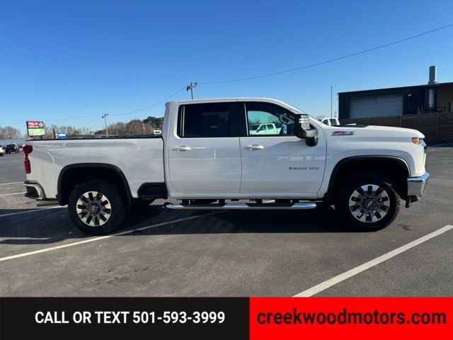 2023 Chevrolet Silverado 2500HD LT Z71 4x4 Duramax Diesel Allison Financing 1Owner