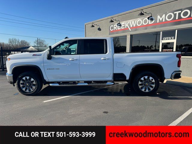 2023 Chevrolet Silverado 2500HD LT Z71 4x4 Duramax Diesel Allison Financing 1Owner