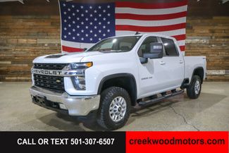 2023 Chevrolet Silverado 2500HD LT 4x4 Crew Cab 6.6L GAS 1 Owner Financing NICE in Searcy, AR 72143