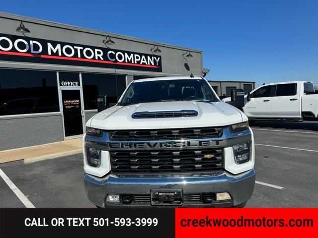 2023 Chevrolet Silverado 2500HD LT 4x4 Crew Cab 6.6L GAS 1 Owner Financing NICE