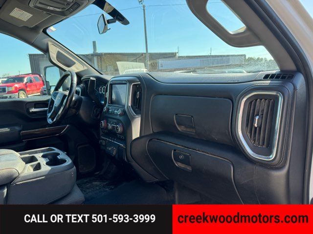 2023 Chevrolet Silverado 2500HD LT 4x4 Crew Cab 6.6L GAS 1 Owner Financing NICE