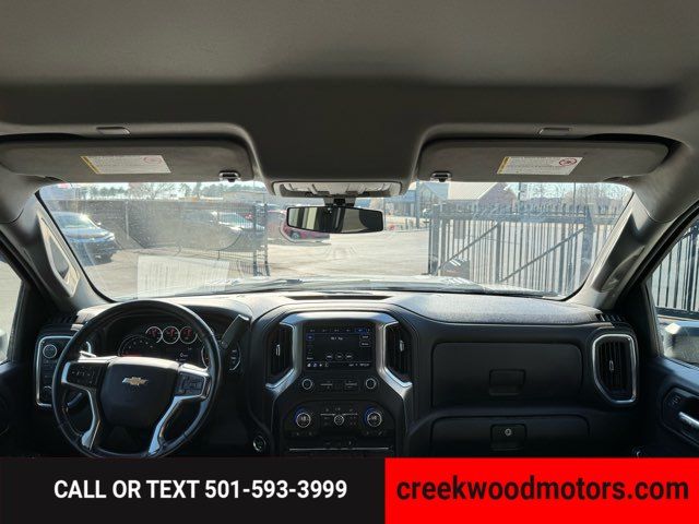 2023 Chevrolet Silverado 2500HD LT 4x4 Crew Cab 6.6L GAS 1 Owner Financing NICE