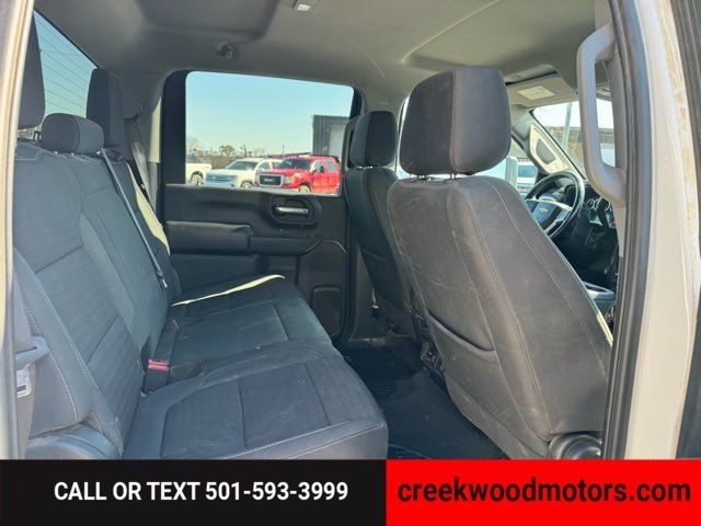 2023 Chevrolet Silverado 2500HD LT 4x4 Crew Cab 6.6L GAS 1 Owner Financing NICE