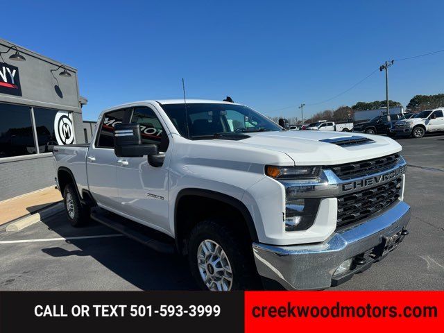 2023 Chevrolet Silverado 2500HD LT 4x4 Crew Cab 6.6L GAS 1 Owner Financing NICE