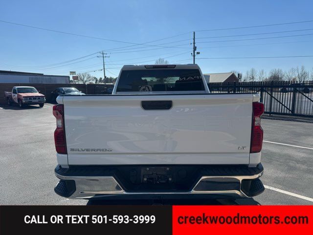 2023 Chevrolet Silverado 2500HD LT 4x4 Crew Cab 6.6L GAS 1 Owner Financing NICE