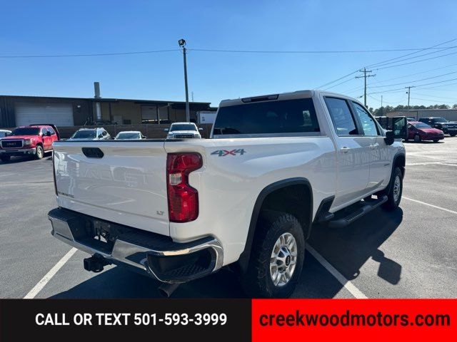 2023 Chevrolet Silverado 2500HD LT 4x4 Crew Cab 6.6L GAS 1 Owner Financing NICE 2023 Chevrolet Silverado 2500HD LT 4x4 Crew Cab 6.6L GAS 1 Owner Financing NICE