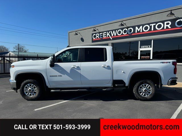 2023 Chevrolet Silverado 2500HD LT 4x4 Crew Cab 6.6L GAS 1 Owner Financing NICE 2023 Chevrolet Silverado 2500HD LT 4x4 Crew Cab 6.6L GAS 1 Owner Financing NICE
