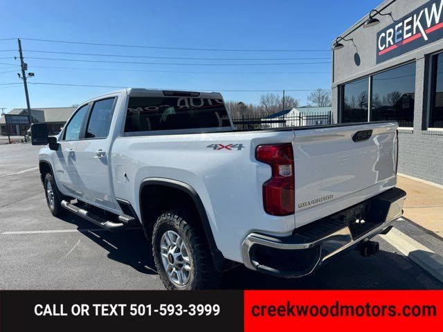2023 Chevrolet Silverado 2500HD LT 4x4 Crew Cab 6.6L GAS 1 Owner Financing NICE