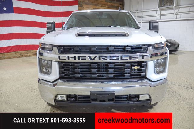2023 Chevrolet Silverado 2500HD LT 4x4 Crew Cab 6.6L GAS 1 Owner Financing NICE
